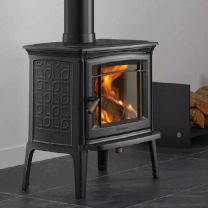 Hergom Craftsbury  Wood Burning Eco Design Stove