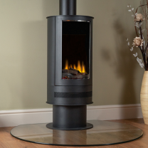 British Fires Ashurst Free Standing Electric Stove