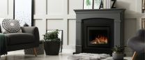 Evonic Fires C600 Built In Electric Fire Inset Stove 
