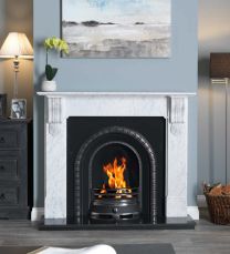 Gallery Collection Henley Arched Cast Iron Fire Inset 