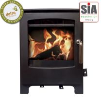 Mi-Fires Solway Small Multi-Fuel Eco Stove