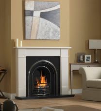 Gallery Collection Jubilee Cast Iron Fire Inset 18 inch Highlighted