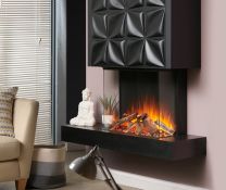 Solution Fires Lux 75 Built In Electric Fire 