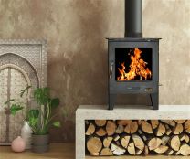 Hamco Oslo 5 Eco Design Multi Fuel Stove