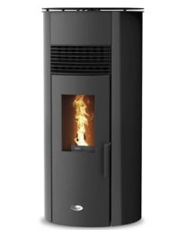 Waterford Stanley SOLIS K500 9kw Room Heating Pellet Stove 