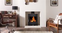 Hamco Stockholm 5 Eco Design Multi Fuel Stove